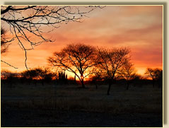 Sonnenuntergang